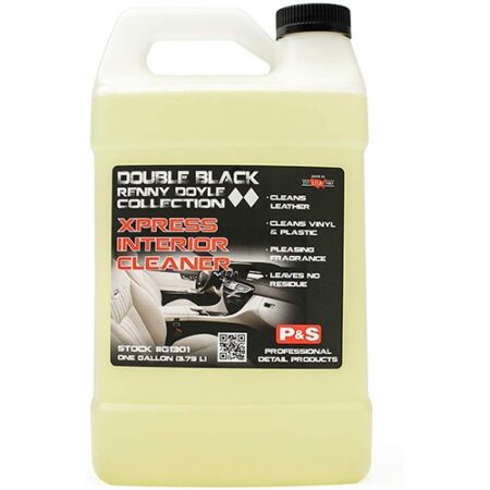 P&S Xpress interior cleaner - gallon/3800ml