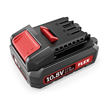 Flex AP 10.8/2.5 Li-Ion oplaadbare accupack 10.8V