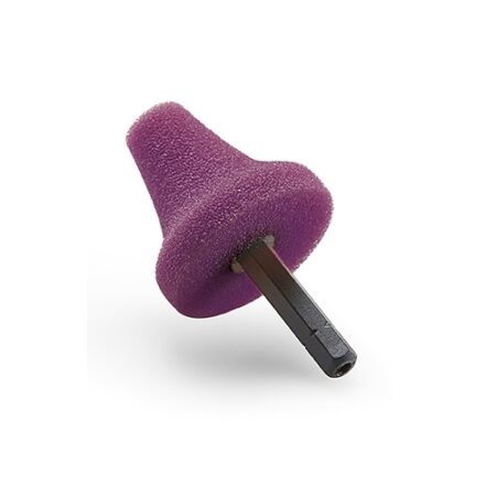 Flex PK-V 35 Hex polijstspons medium t.b.v. FS 140 flexibele as