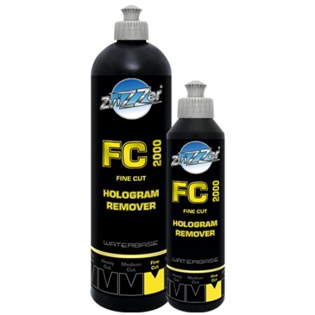 Zvizzer FC 2000 fine cut hologram remover 750ml
