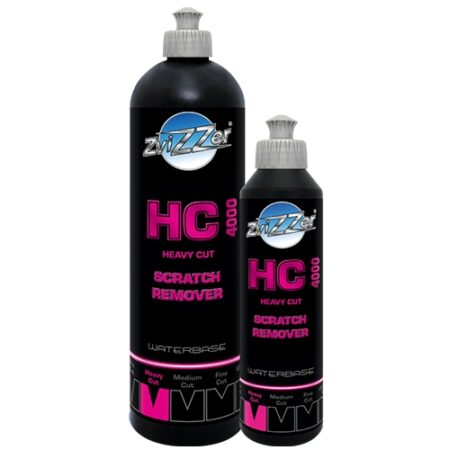 Zvizzer HC 4000 heavy cut scratch remover 250ml