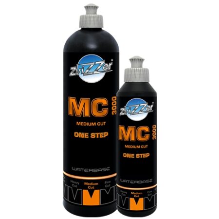 Zvizzer MC 3000 medium cut one step 250ml