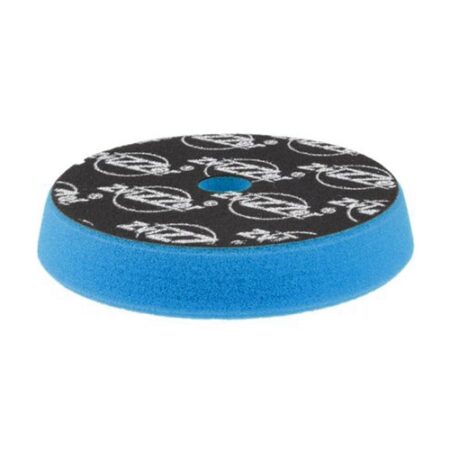 Zvizzer polijstpad blauw extra hard 125mm/5" - voor excentrische polijstmachine