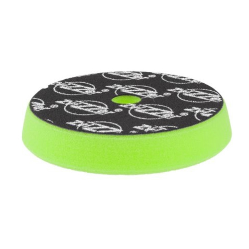Zvizzer polijstpad groen ultra zacht 125mm/5" - voor excentrische polijstmachine