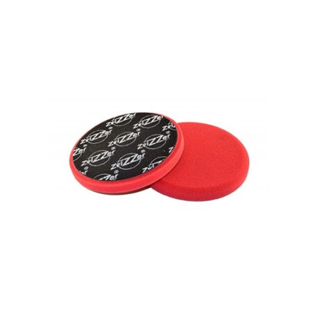 Zvizzer polijstpad rood hard 76mm/3"