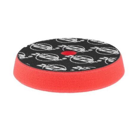 Zvizzer polijstpad rood hard 150mm/6" - voor excentrische polijstmachine