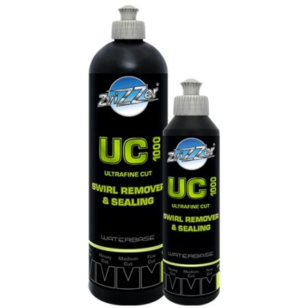 Zvizzer UC 1000 ultra fine cut swirl remover & sealing 750ml