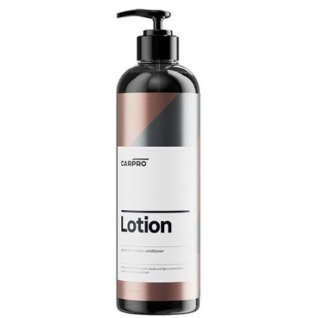 CarPro Lotion - Leather Conditioner 500ml