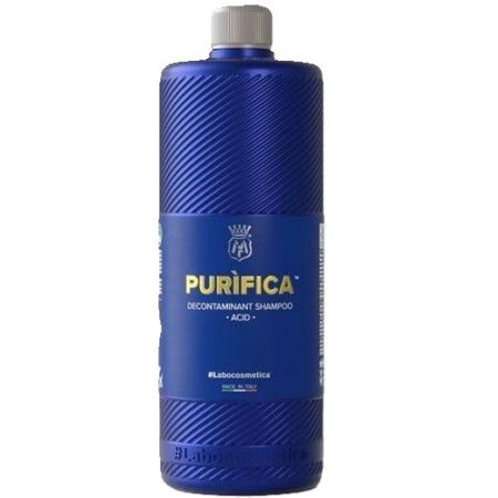 Labocosmetica #Purifica decontaminant shampoo 500ml