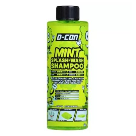 D-CON Mint Splash Wash Shampoo 500ml