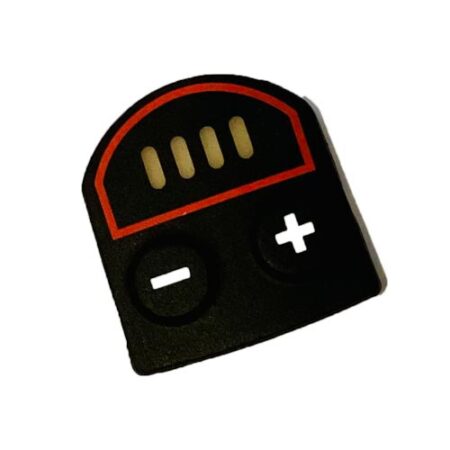 Flex PXE 80 Drücktastenfolie / Display - reserve onderdeel