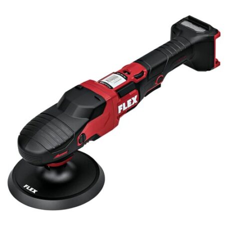 Flex PE 150 18-EC C - Accu roterende polijstmachine 18V - model 2024
