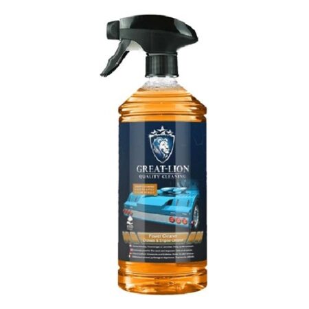 Great-Lion Power Cleaner chassis & motor reiniger 1000ml