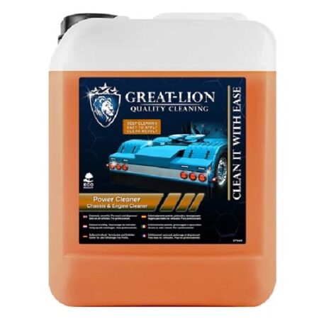 Great-Lion Power Cleaner chassis & motor reiniger 5000ml