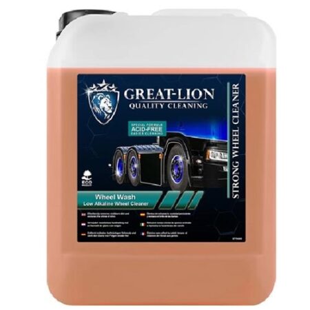 Great-Lion Wheel Wash alkalische velgenreiniger 5000ml
