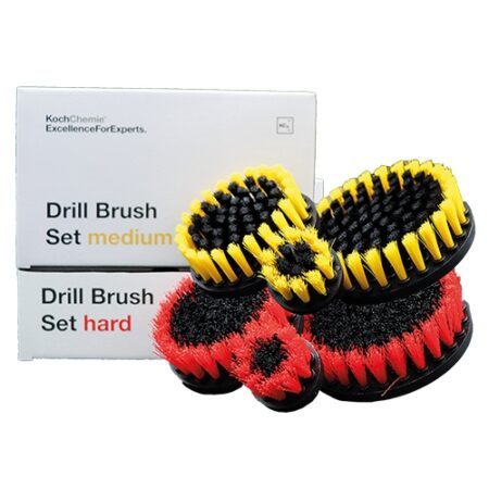 Koch Chemie Drill Brush Set Medium