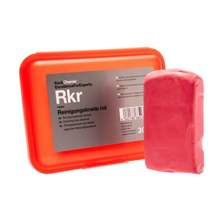 Koch Chemie Reinigungsknete Rot - Clay - hard