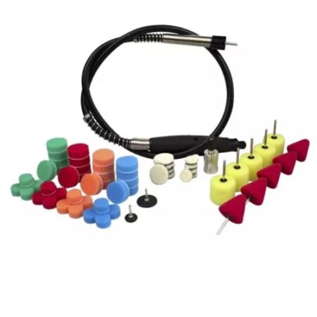 Krauss No Scratch Micro Rotary Polisher Nano Extension kit