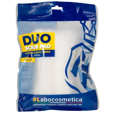Labocosmetica DUO scrub pad