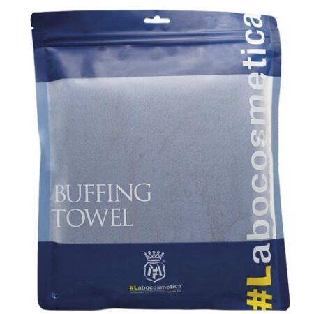 Labocosmetica Panno Buffing Towel 40x40cm 480gsm