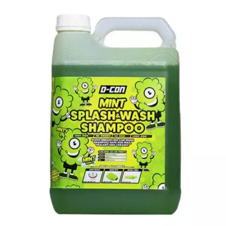 D-CON Mint Splash Wash Shampoo 5L