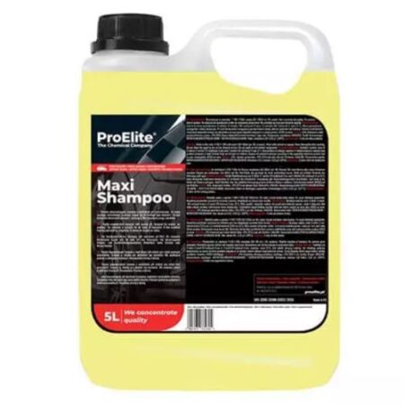 ProElite Maxi Shampoo Car Wash Shampoo 5000ml