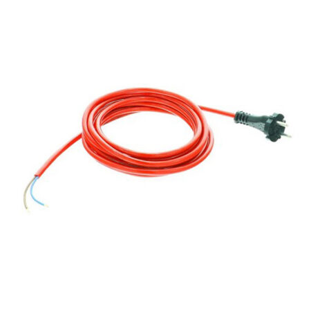 Flex Kabel rood + stekker
