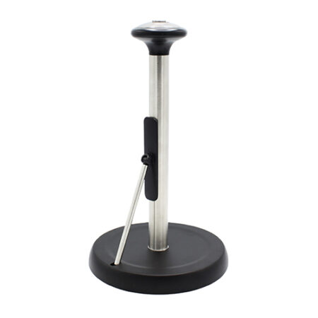 Tafelhouder voor microvezeldoeken op rol