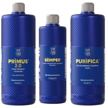 Labocosmetica 3pH was bundel