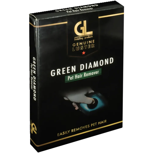 GL-Detailing Green Diamond Pet Hair Remover