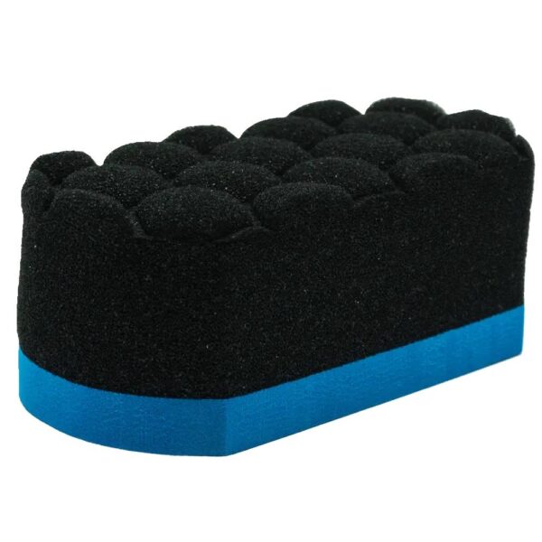 Black/Blue Applicator Sponge