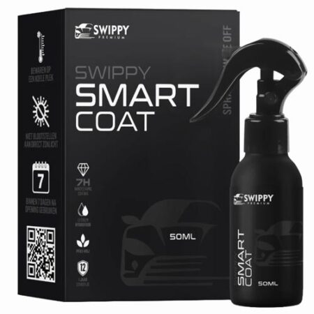 Swippy Smart Coat | Hybride Nano Ceramic Coating 7H
