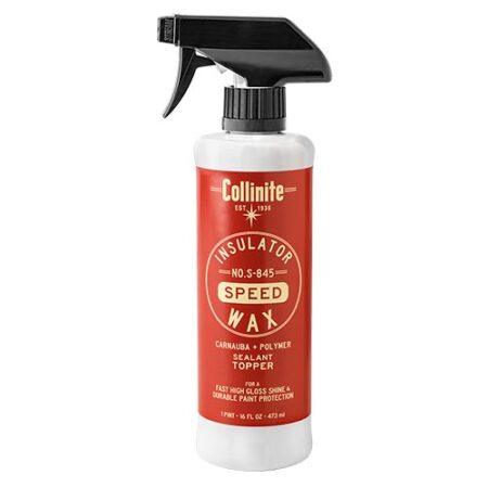 Collinite S-845 Insulator Speed Wax 473ml