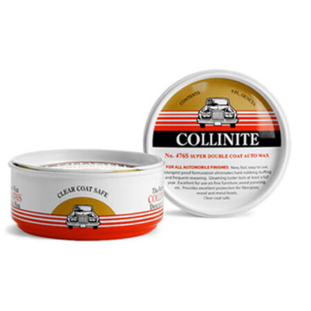 Collinite Super Doublecoat Wax No. 476S - 255 gram