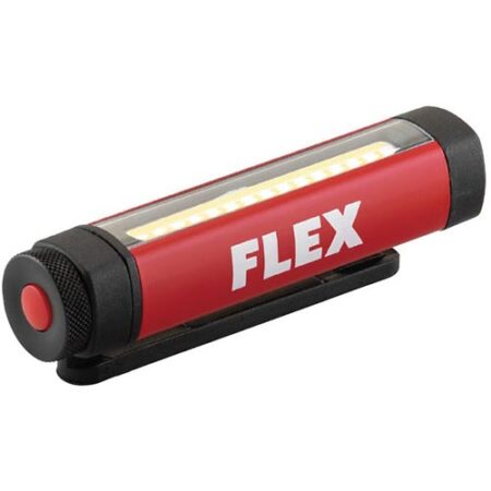 FLEX MWL 150 4 Headlight - Accu hoofdlamp incl. clip voor PXE 80