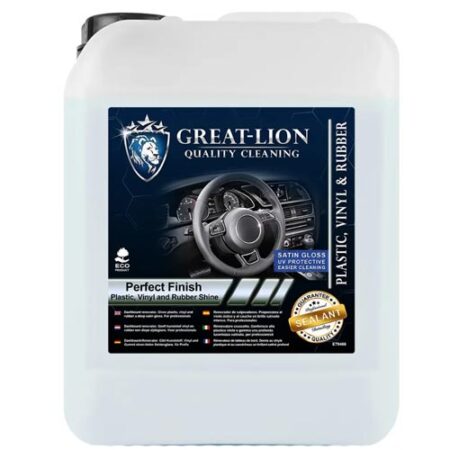 Great-Lion Perfect Finish dashboard spray 5L
