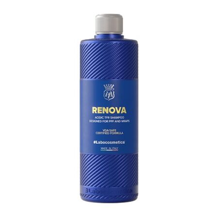 Labocosmetica Renova Acidic TFR Shampoo voor PPF en Wraps 500ml