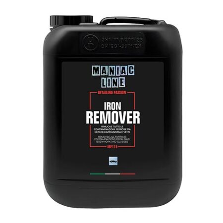 Maniac Line Iron Remover 5L