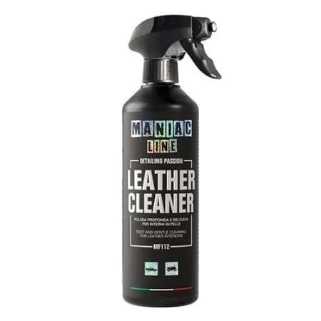 Maniac Line Leather Cleaner 500ml