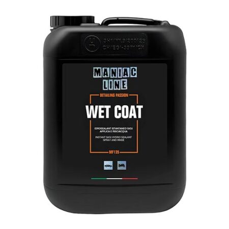 Maniac Line Wet Coat 5L